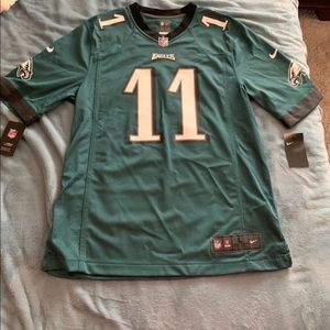 Carson Wentz Jersey